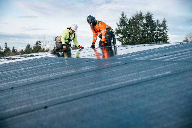 Licensed Roof Replacement service in Ledyard, CT - GD Commercial Roofing